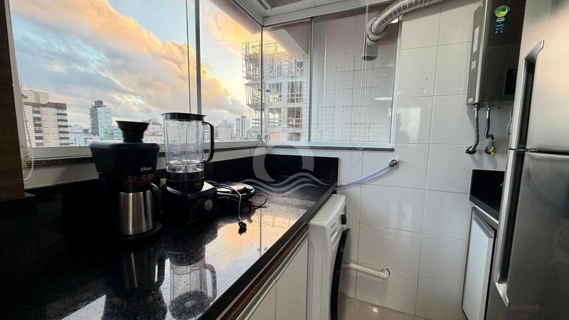 Apartamento 2 quartos vista mar venda Zona Nova Capão da Canoa: 13ª foto da galeria de imagens do imóvel
