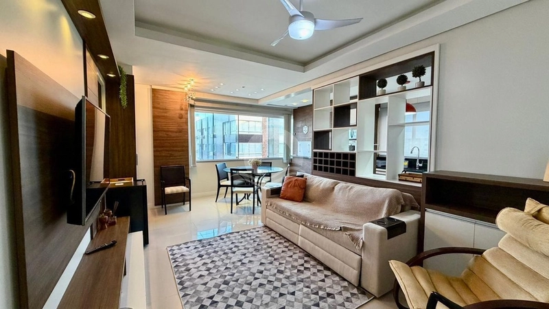 Apartamento 2 quartos vista mar venda Zona Nova Capão da Canoa: 2ª foto da galeria de imagens do imóvel