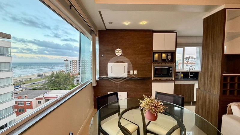 Apartamento 2 quartos vista mar venda Zona Nova Capão da Canoa: 7ª foto da galeria de imagens do imóvel