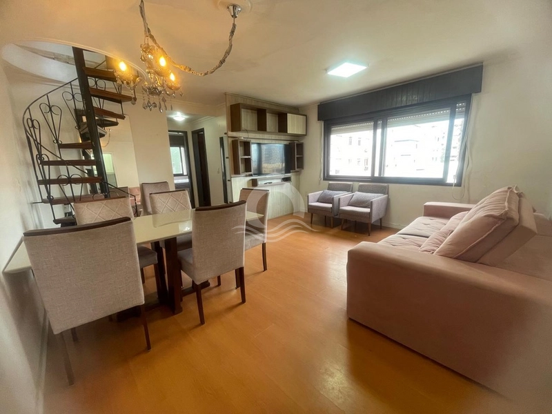 Cobertura 2 quartos duplex venda Zona Nova Capão da Canoa: 4ª foto da galeria de imagens do imóvel
