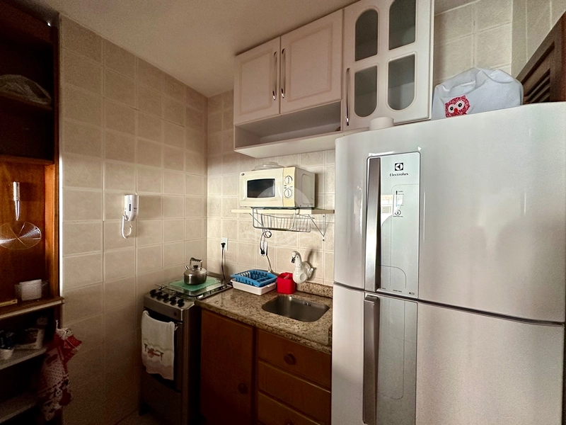 Apartamento 2 quartos mobiliado venda Zona Nova Capão da Canoa: 8ª foto da galeria de imagens do imóvel