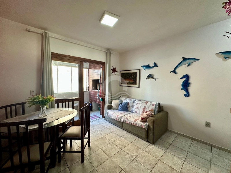 Apartamento 2 quartos mobiliado venda Zona Nova Capão da Canoa: 2ª foto da galeria de imagens do imóvel