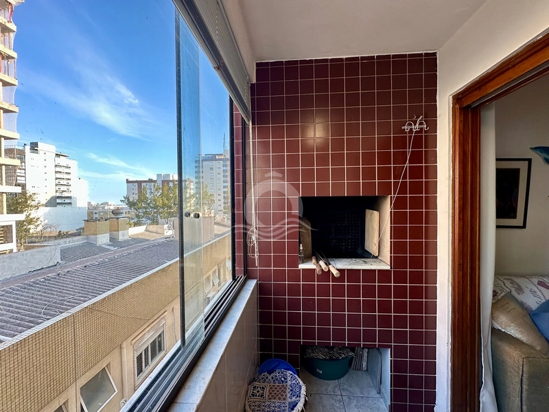 Apartamento 2 quartos mobiliado venda Zona Nova Capão da Canoa: 4ª foto da galeria de imagens do imóvel