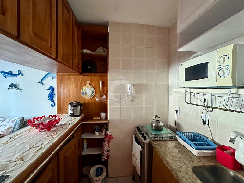 Apartamento 2 quartos mobiliado venda Zona Nova Capão da Canoa: 7ª foto da galeria de imagens do imóvel