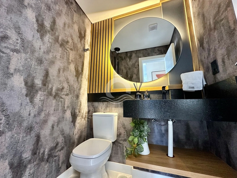 Apartamento 3 quartos decorado venda Navegantes Capão da Canoa: 19ª foto da galeria de imagens do imóvel
