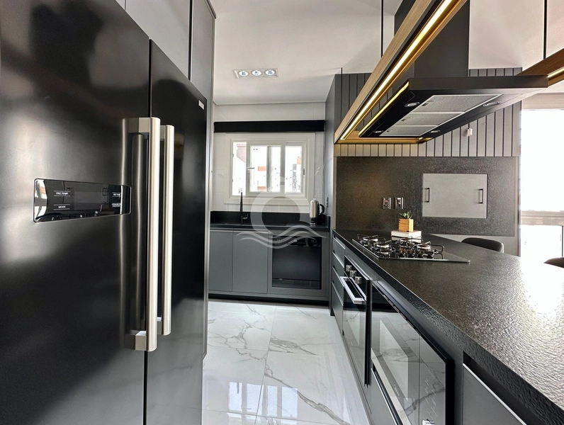 Apartamento 3 quartos decorado venda Navegantes Capão da Canoa: 14ª foto da galeria de imagens do imóvel