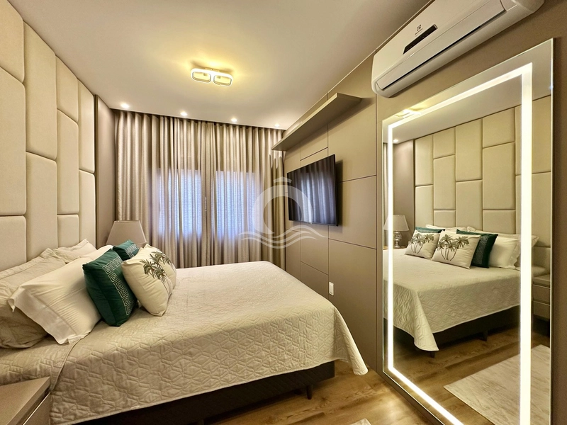 Apartamento 3 quartos decorado venda Navegantes Capão da Canoa: 28ª foto da galeria de imagens do imóvel