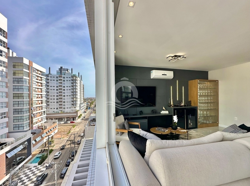 Apartamento 3 quartos decorado venda Navegantes Capão da Canoa: 7ª foto da galeria de imagens do imóvel