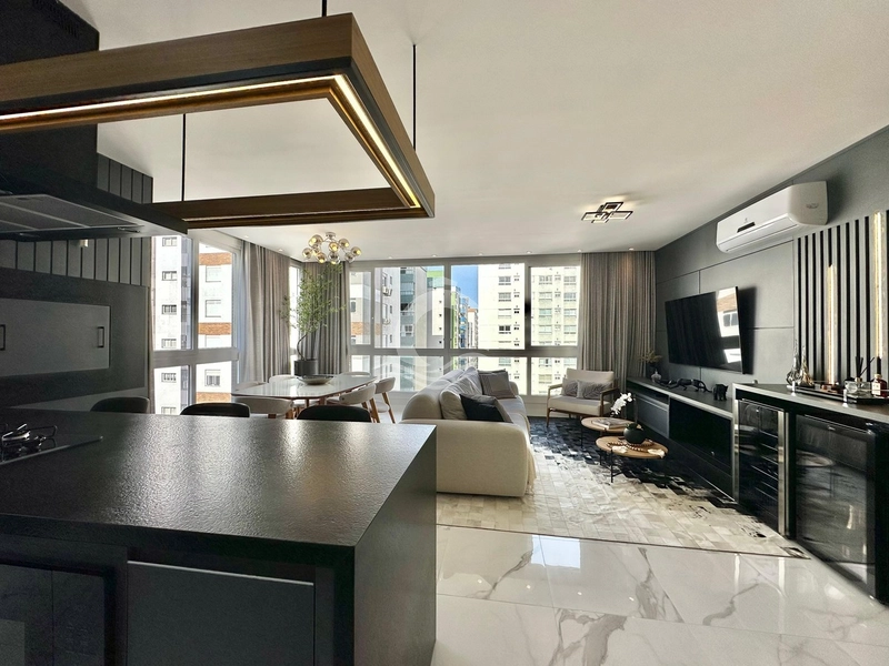Apartamento 3 quartos decorado venda Navegantes Capão da Canoa: 1ª foto da galeria de imagens do imóvel