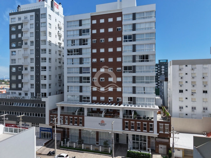 Apartamento 3 quartos decorado venda Navegantes Capão da Canoa: 31ª foto da galeria de imagens do imóvel