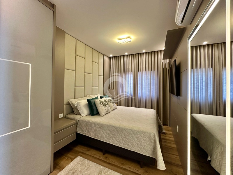 Apartamento 3 quartos decorado venda Navegantes Capão da Canoa: 26ª foto da galeria de imagens do imóvel