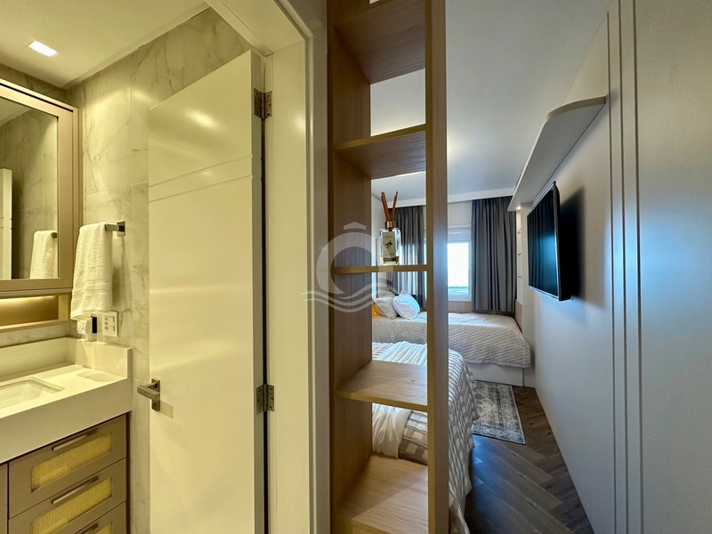 Apartamento 2 quartos frente mar venda Zona Nova Capão da Canoa: 24ª foto da galeria de imagens do imóvel