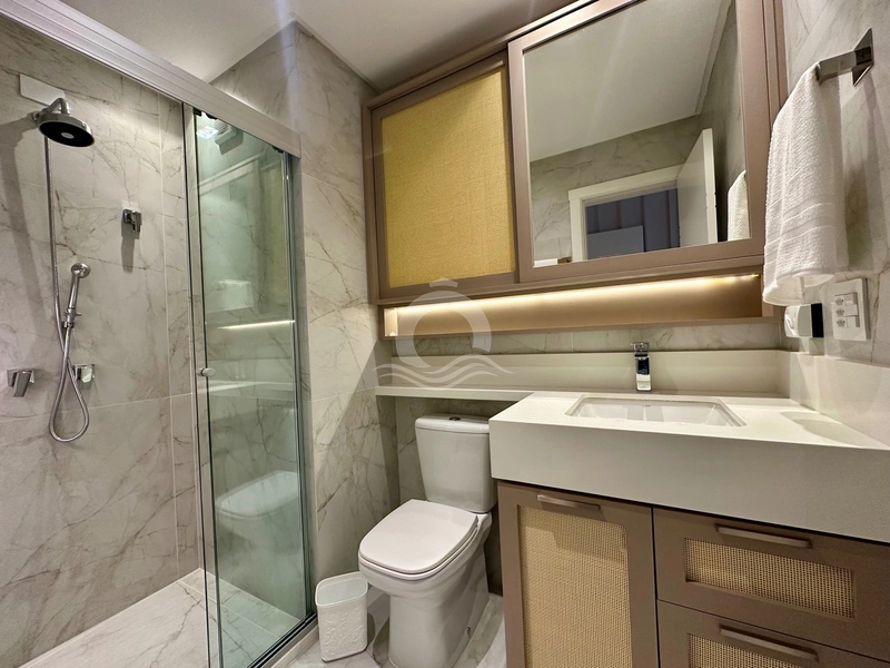 Apartamento 2 quartos frente mar venda Zona Nova Capão da Canoa: 20ª foto da galeria de imagens do imóvel