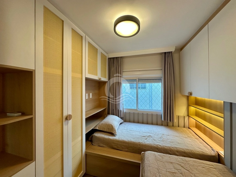 Apartamento 2 quartos frente mar venda Zona Nova Capão da Canoa: 3ª foto da galeria de imagens do imóvel
