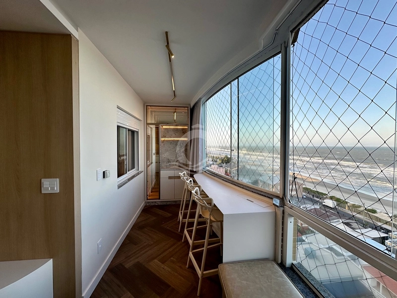 Apartamento 2 quartos frente mar venda Zona Nova Capão da Canoa: 11ª foto da galeria de imagens do imóvel