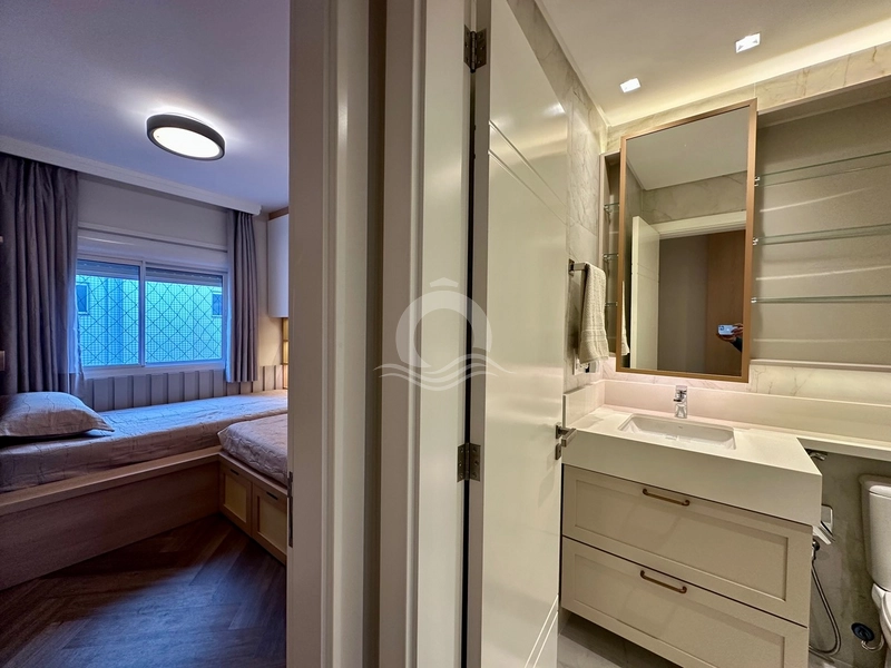 Apartamento 2 quartos frente mar venda Zona Nova Capão da Canoa: 12ª foto da galeria de imagens do imóvel