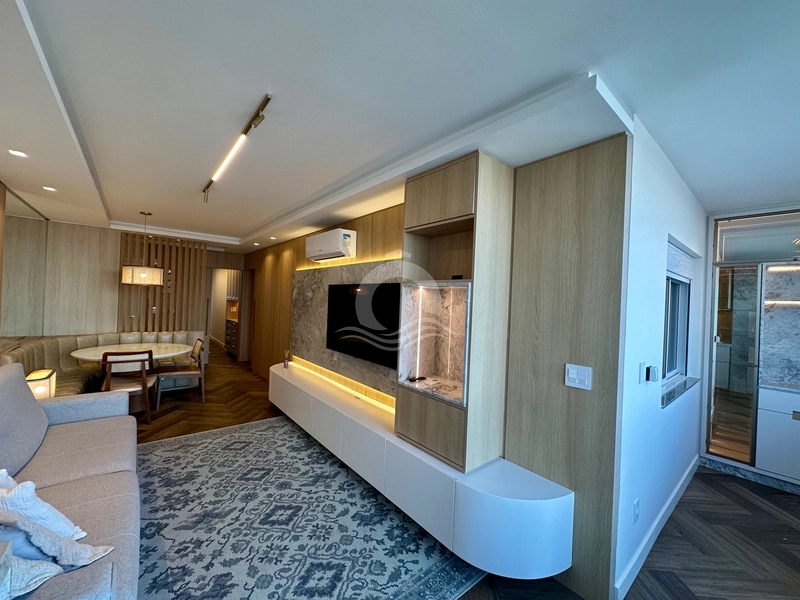 Apartamento 2 quartos frente mar venda Zona Nova Capão da Canoa: 5ª foto da galeria de imagens do imóvel