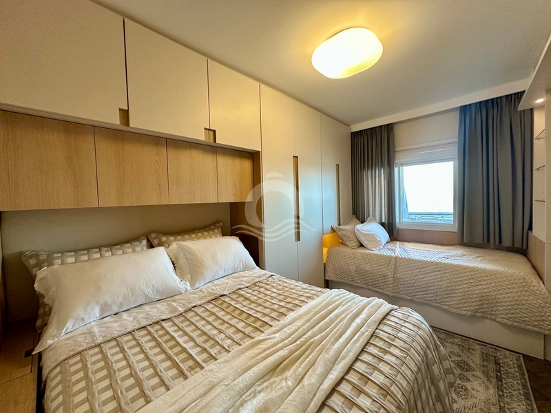Apartamento 2 quartos frente mar venda Zona Nova Capão da Canoa: 8ª foto da galeria de imagens do imóvel