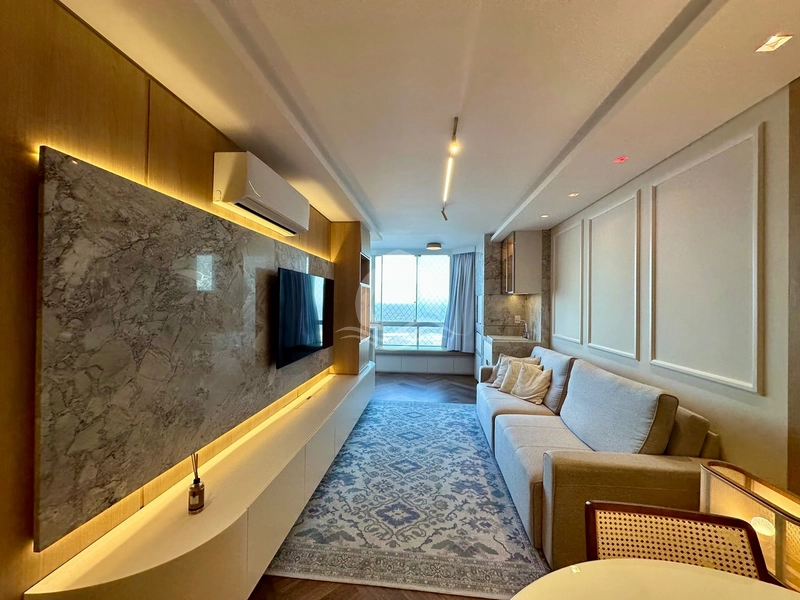 Apartamento 2 quartos frente mar venda Zona Nova Capão da Canoa: 7ª foto da galeria de imagens do imóvel