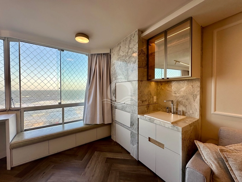 Apartamento 2 quartos frente mar venda Zona Nova Capão da Canoa: 9ª foto da galeria de imagens do imóvel