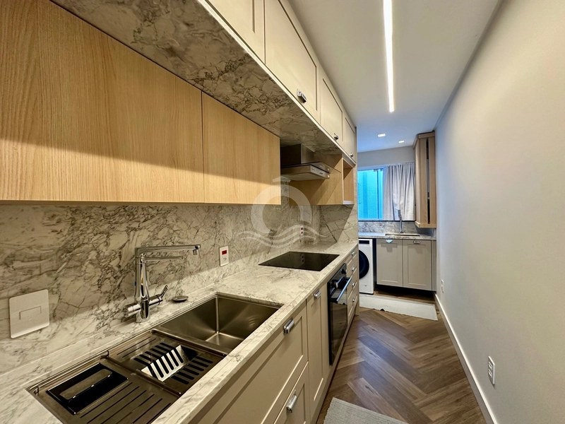 Apartamento 2 quartos frente mar venda Zona Nova Capão da Canoa: 1ª foto da galeria de imagens do imóvel