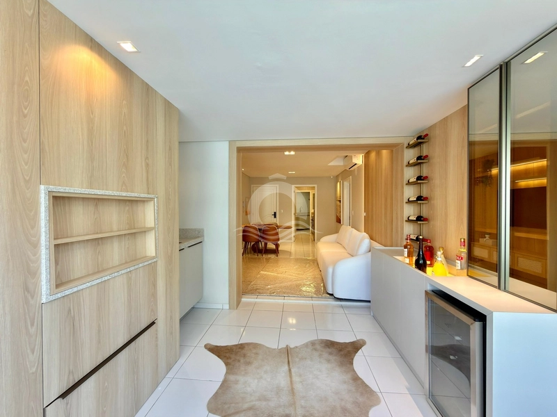 Apartamento 2 quartos decorado venda Zona Nova Capão da Canoa: 18ª foto da galeria de imagens do imóvel