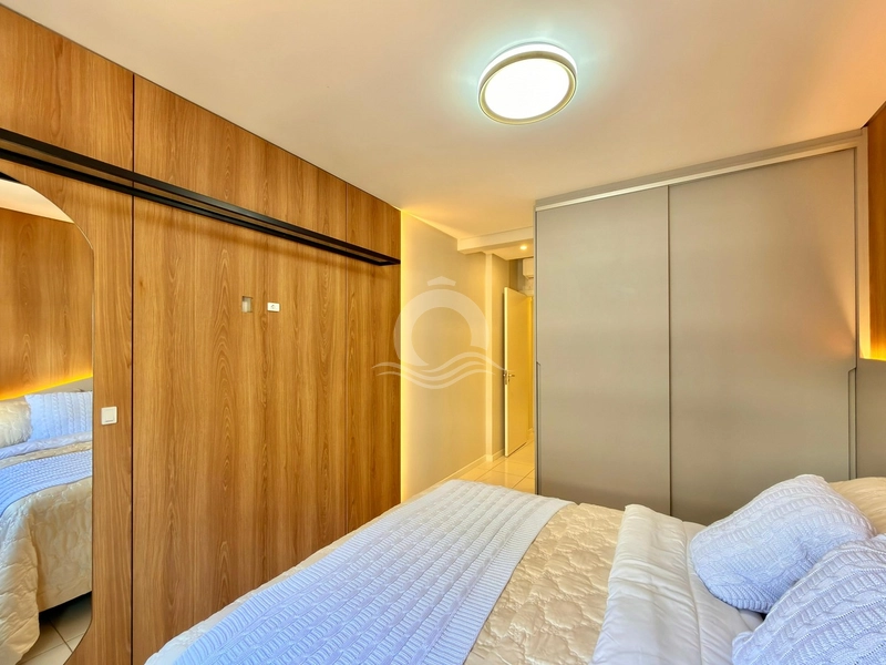 Apartamento 2 quartos decorado venda Zona Nova Capão da Canoa: 30ª foto da galeria de imagens do imóvel