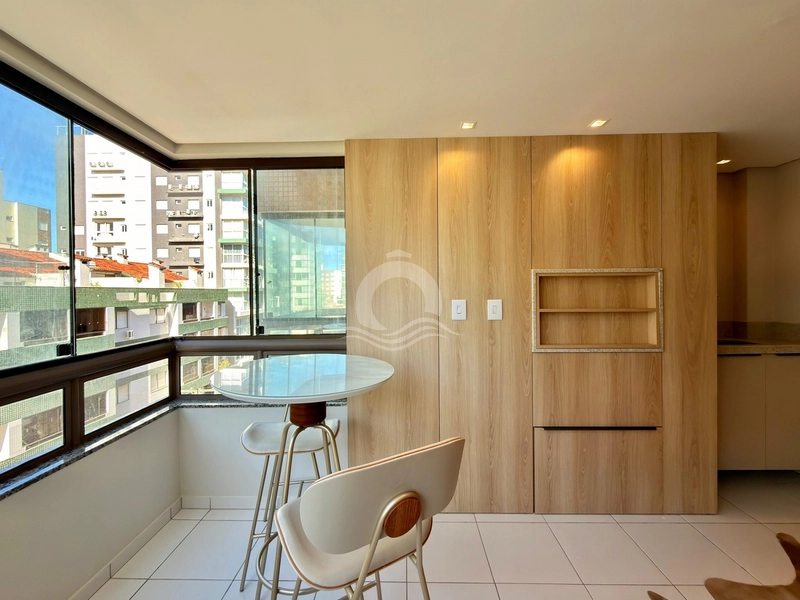 Apartamento 2 quartos decorado venda Zona Nova Capão da Canoa: 14ª foto da galeria de imagens do imóvel