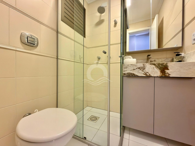 Apartamento 2 quartos decorado venda Zona Nova Capão da Canoa: 27ª foto da galeria de imagens do imóvel