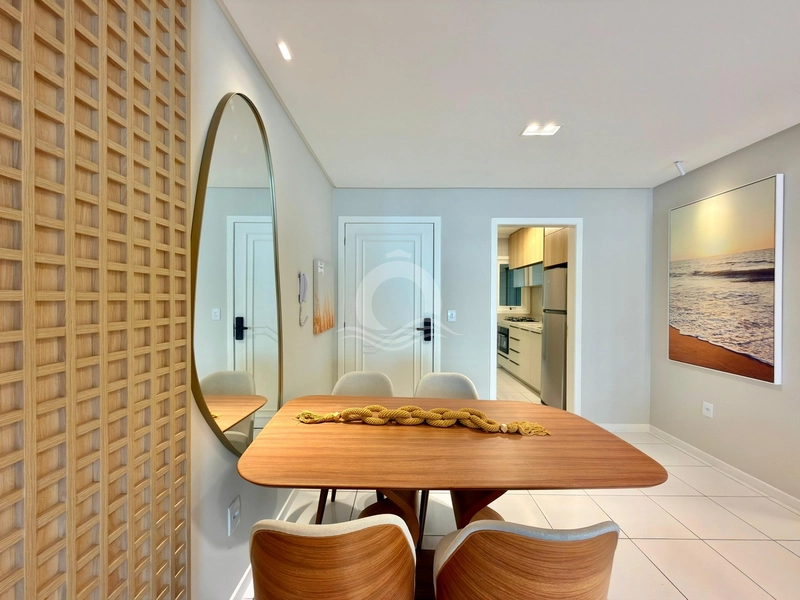 Apartamento 2 quartos decorado venda Zona Nova Capão da Canoa: 19ª foto da galeria de imagens do imóvel