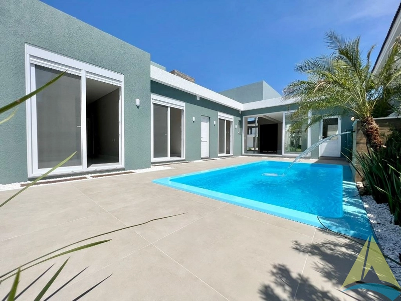 Casa Condomínio com 3 suítes com piscina: 18ª foto da galeria de imagens do imóvel