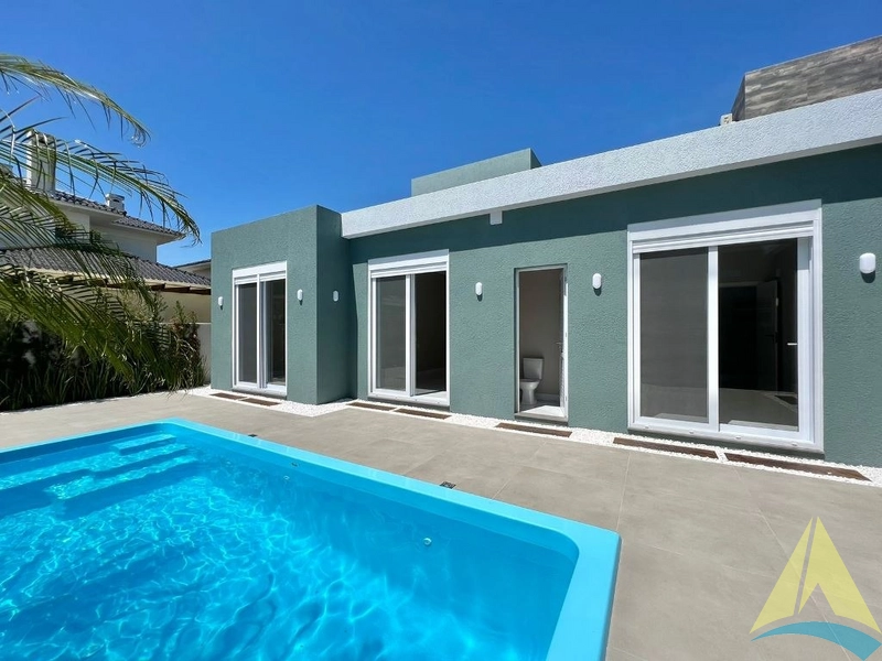 Casa Condomínio com 3 suítes com piscina: 16ª foto da galeria de imagens do imóvel