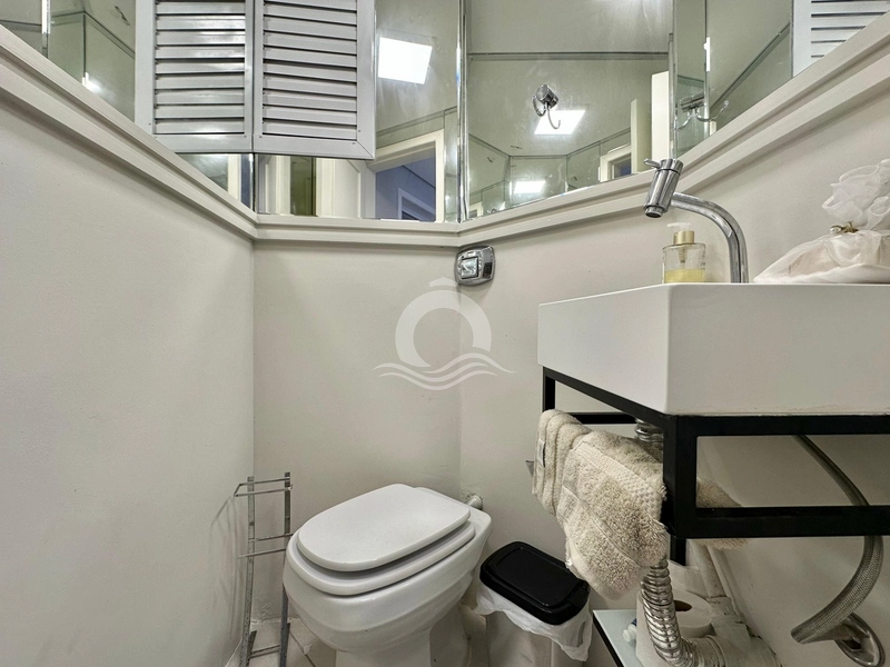 Apartamento 3 quartos vista mar venda Centro Capão da Canoa: 19ª foto da galeria de imagens do imóvel