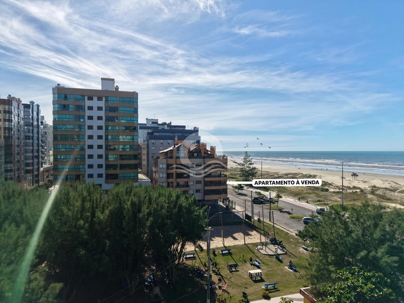 Apartamento 3 quartos vista mar venda Centro Capão da Canoa: 9ª foto da galeria de imagens do imóvel