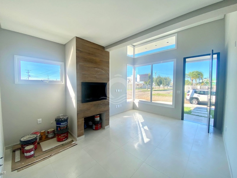 Casa nova alto padrão: 7ª foto da galeria de imagens do imóvel