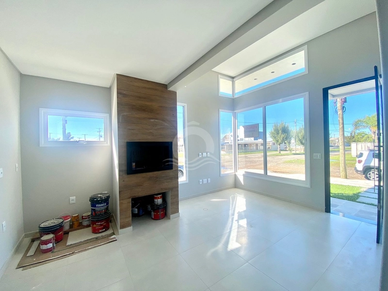 Casa nova alto padrão: 6ª foto da galeria de imagens do imóvel