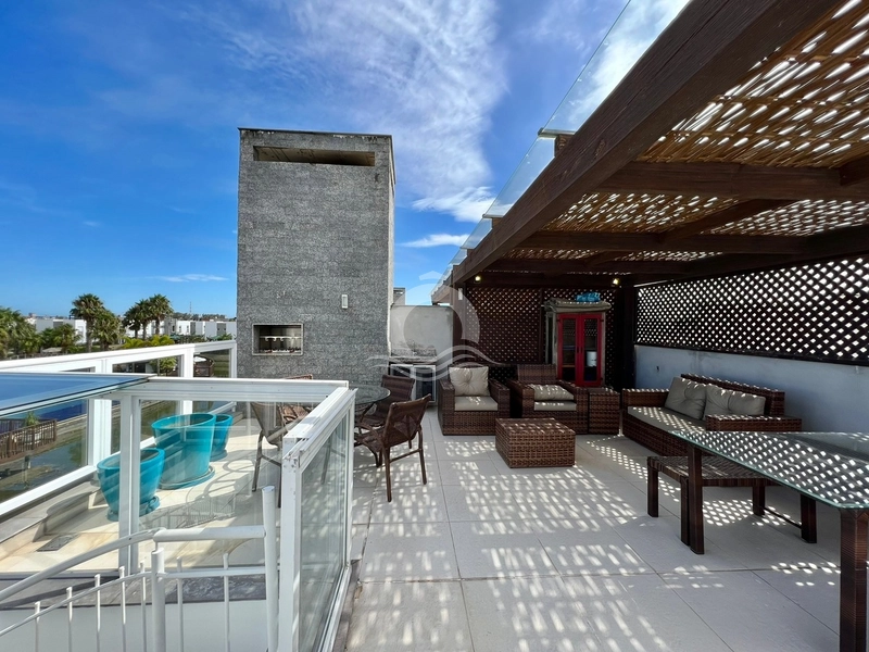 Cobertura 3 quartos duplex mobiliada venda Atlântida Xangri-Lá: 4ª foto da galeria de imagens do imóvel