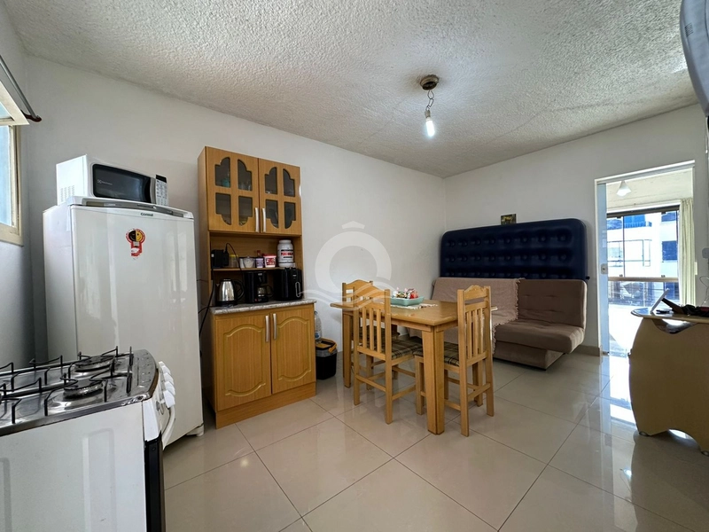 Apartamento 1 quarto mobiliado venda Centro Capão da Canoa: 1ª foto da galeria de imagens do imóvel
