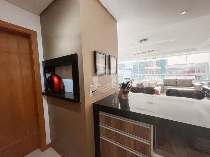Apartamento 3 quartos terraço mobiliado venda Centro Capão da Canoa: 5ª foto da galeria de imagens do imóvel