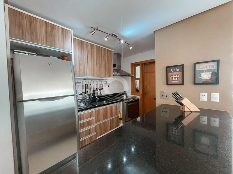 Apartamento 3 quartos terraço mobiliado venda Centro Capão da Canoa: 4ª foto da galeria de imagens do imóvel