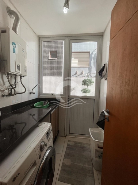 Apartamento 3 quartos terraço mobiliado venda Centro Capão da Canoa: 6ª foto da galeria de imagens do imóvel