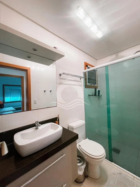 Apartamento 3 quartos terraço mobiliado venda Centro Capão da Canoa: 13ª foto da galeria de imagens do imóvel