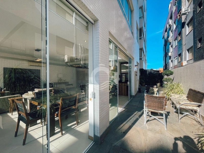 Apartamento 3 quartos terraço mobiliado venda Centro Capão da Canoa: 9ª foto da galeria de imagens do imóvel