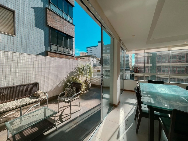 Apartamento 3 quartos terraço mobiliado venda Centro Capão da Canoa: 7ª foto da galeria de imagens do imóvel
