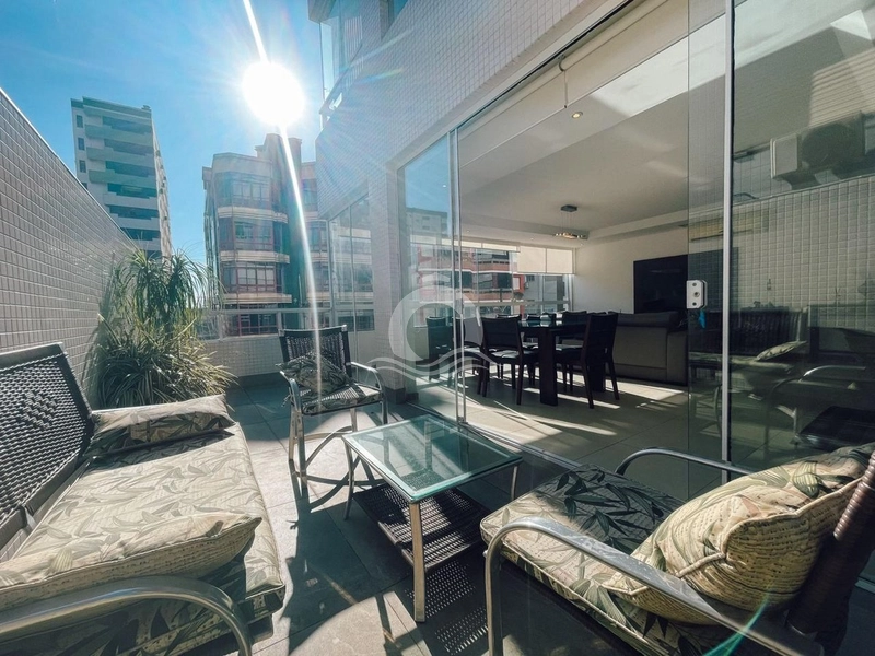 Apartamento 3 quartos terraço mobiliado venda Centro Capão da Canoa: 10ª foto da galeria de imagens do imóvel