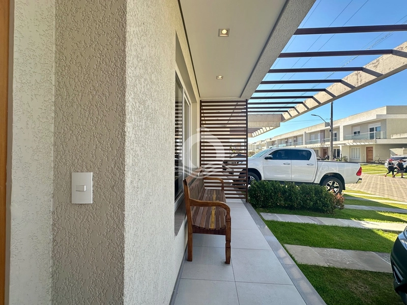 Casa condomínio 4 quartos mobiliada venda Murano Capão da canoa: 2ª foto da galeria de imagens do imóvel