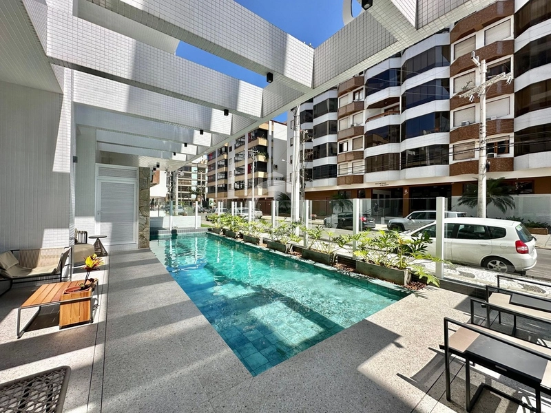 Apartamento 3 quartos terraço mobiliado Navegantes Capão da Canoa: 24ª foto da galeria de imagens do imóvel