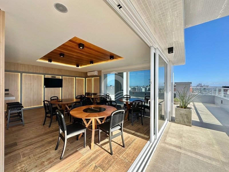 Apartamento 3 quartos terraço mobiliado Navegantes Capão da Canoa: 26ª foto da galeria de imagens do imóvel