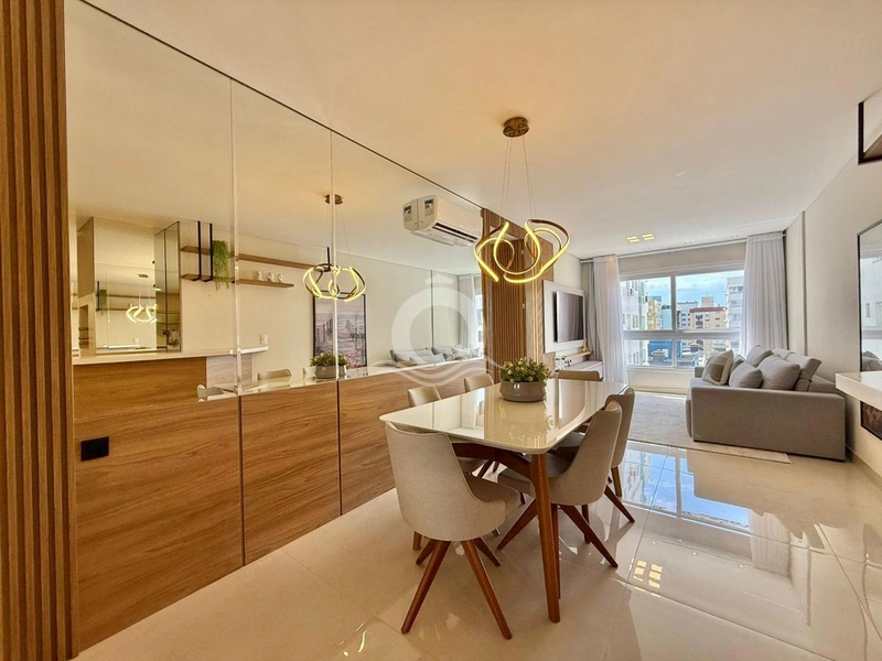 Apartamento 3 quartos terraço mobiliado Navegantes Capão da Canoa: 2ª foto da galeria de imagens do imóvel