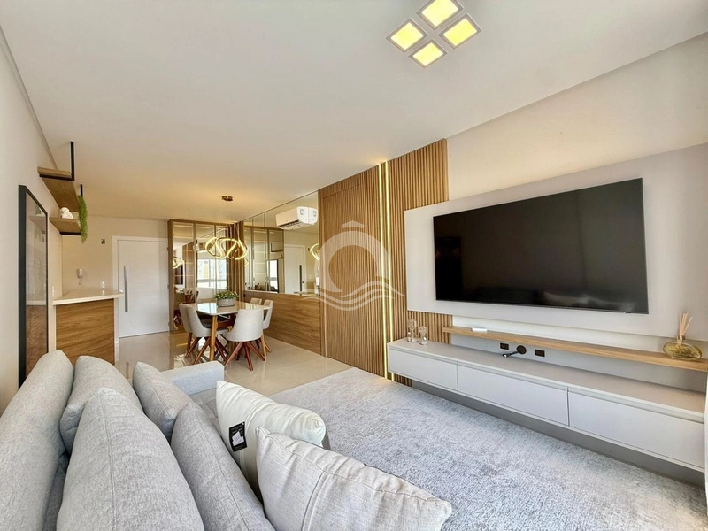 Apartamento 3 quartos terraço mobiliado Navegantes Capão da Canoa: 7ª foto da galeria de imagens do imóvel
